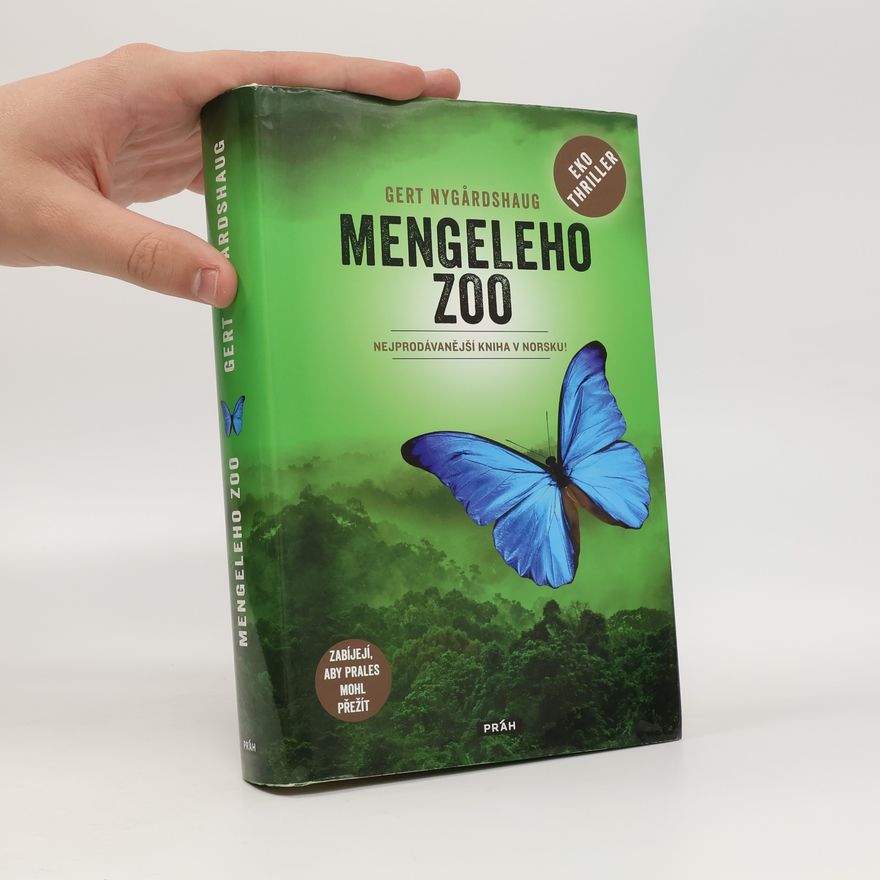 Gert Nygårdshaug Mengeleho zoo