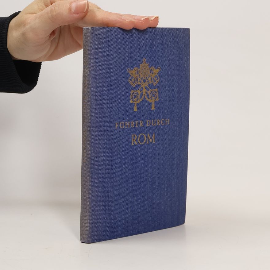 Autores varios Führer Durch Rom