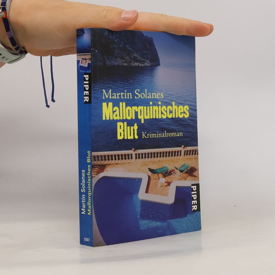 Martin Solanes Mallorquinisches Blut