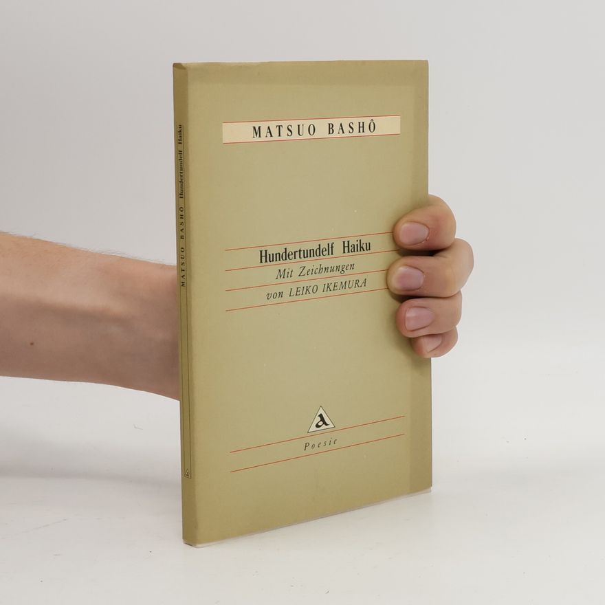Leiko Ikemura Bibliothek des Herrn Parnok: Hundertundelf Haiku
