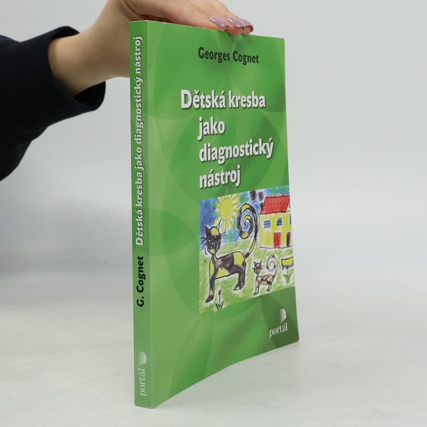 Georges Cognet Dětská kresba jako diagnostický nástroj