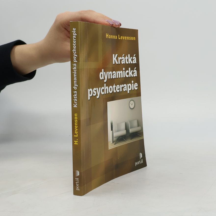Hanna Levenson Krátká dynamická psychoterapie