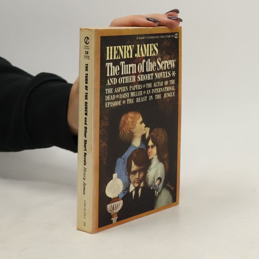 Henry James The Turn of the Screw