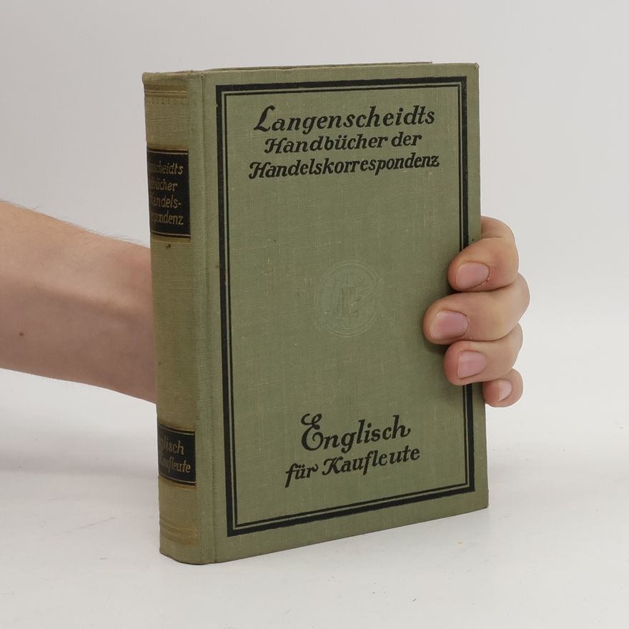 Various authors Englisch für Kaufleute