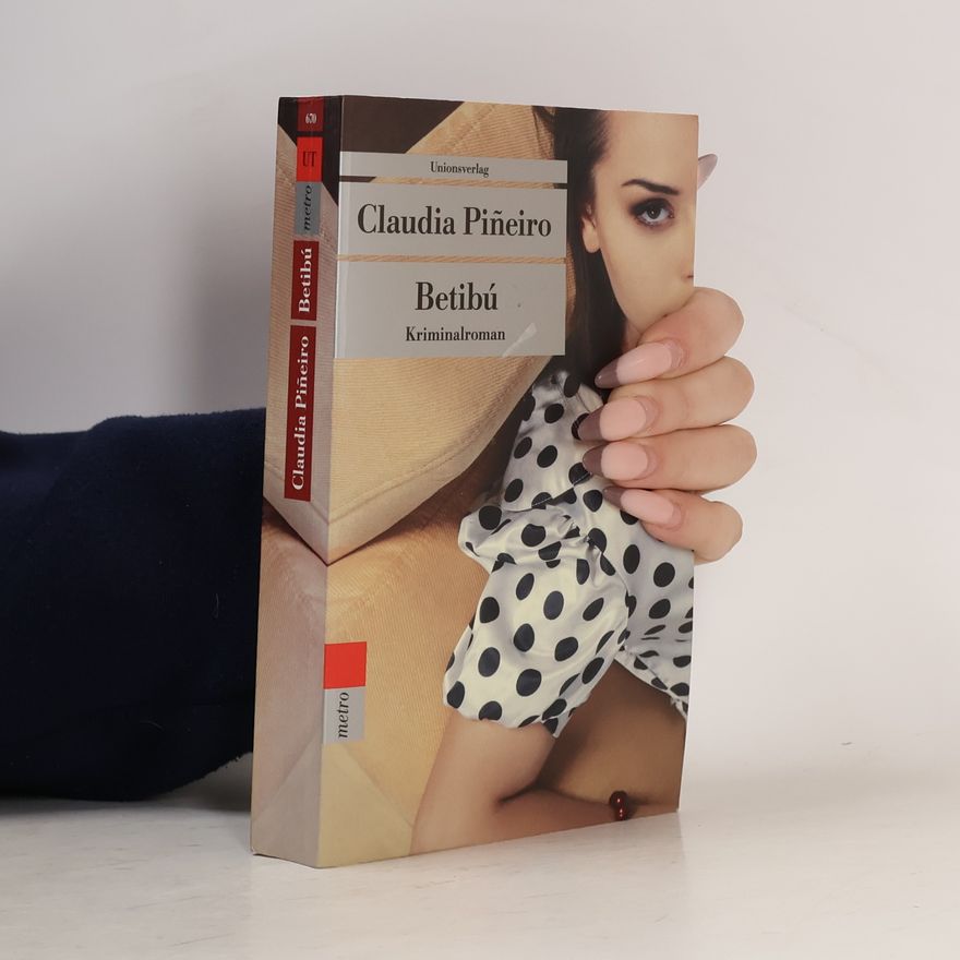 Claudia Piñeiro Betibú