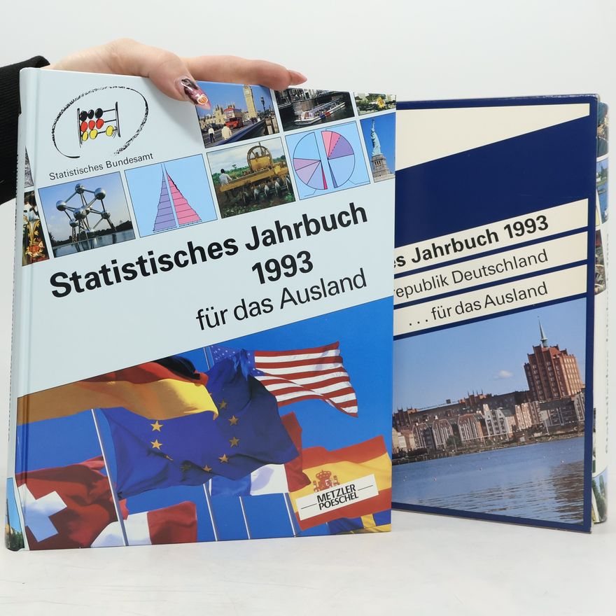 Statistisches Bundesamt Statistisches Jahrbuch 1993