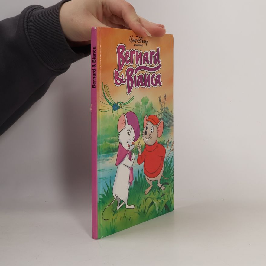Kolektiv autorů Bernard und Bianca