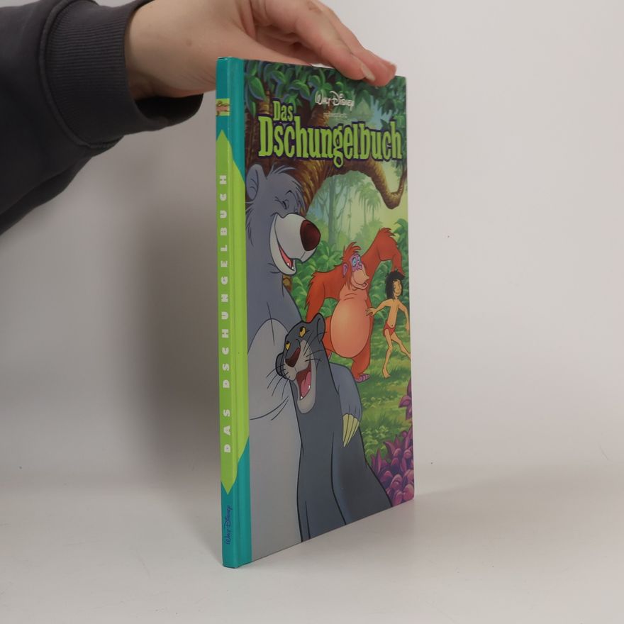 Various authors Das Dschungelbuch