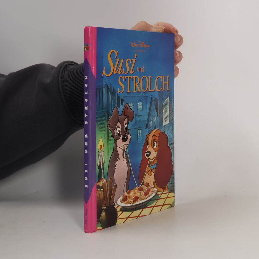 Walt Disney Susi und Strolch