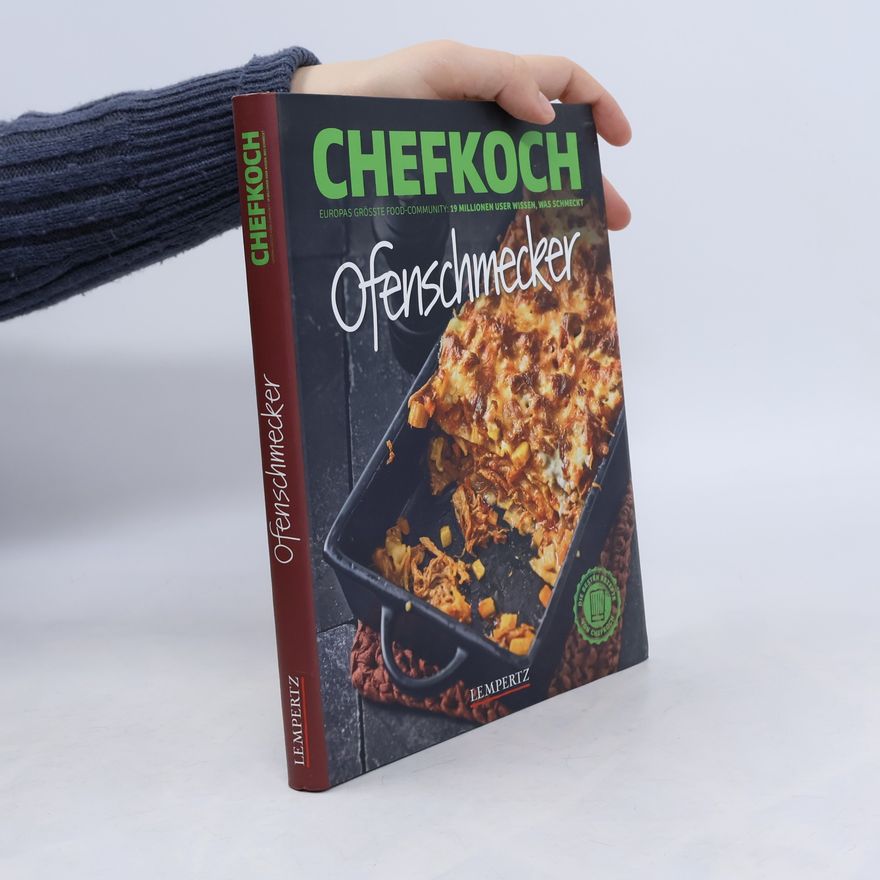 Kolektiv autorů Chefkoch: Ofenschmecker