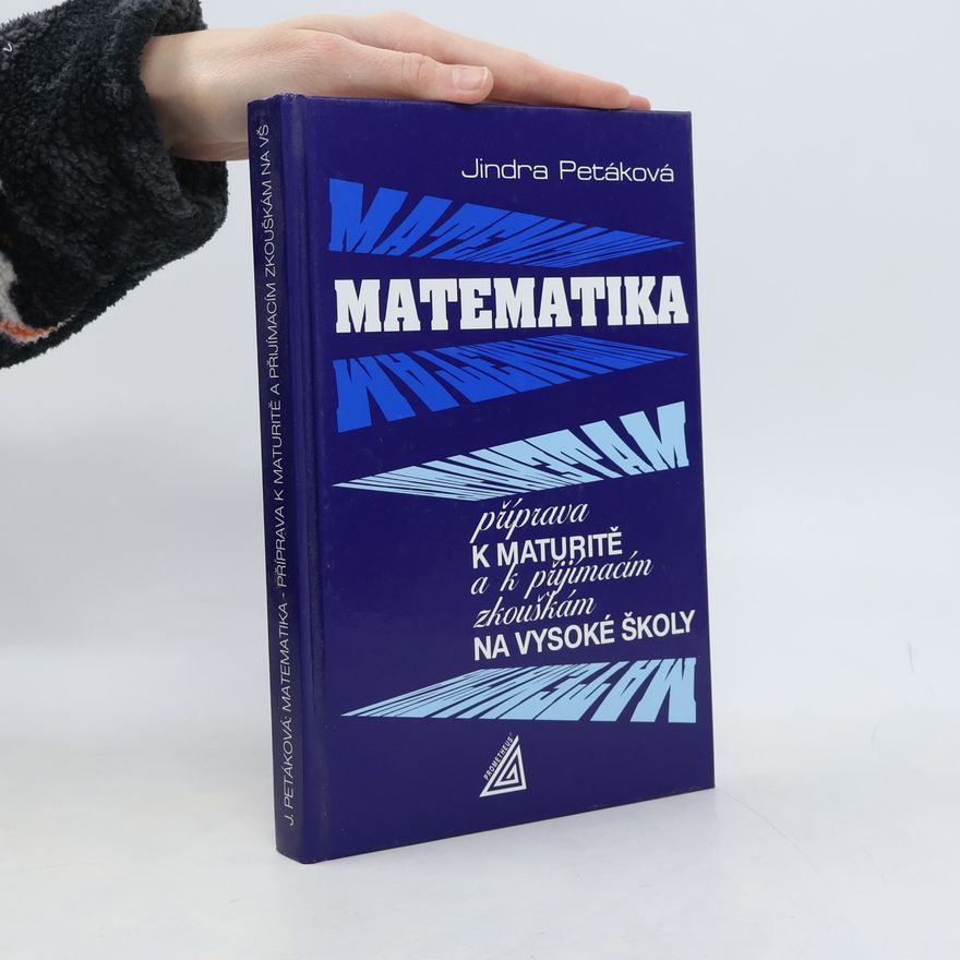 Jindra Petáková Matematika