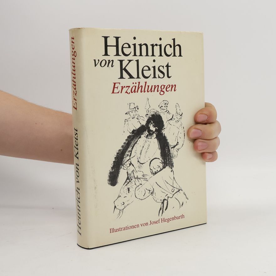 Heinrich von Kleist Erzählungen