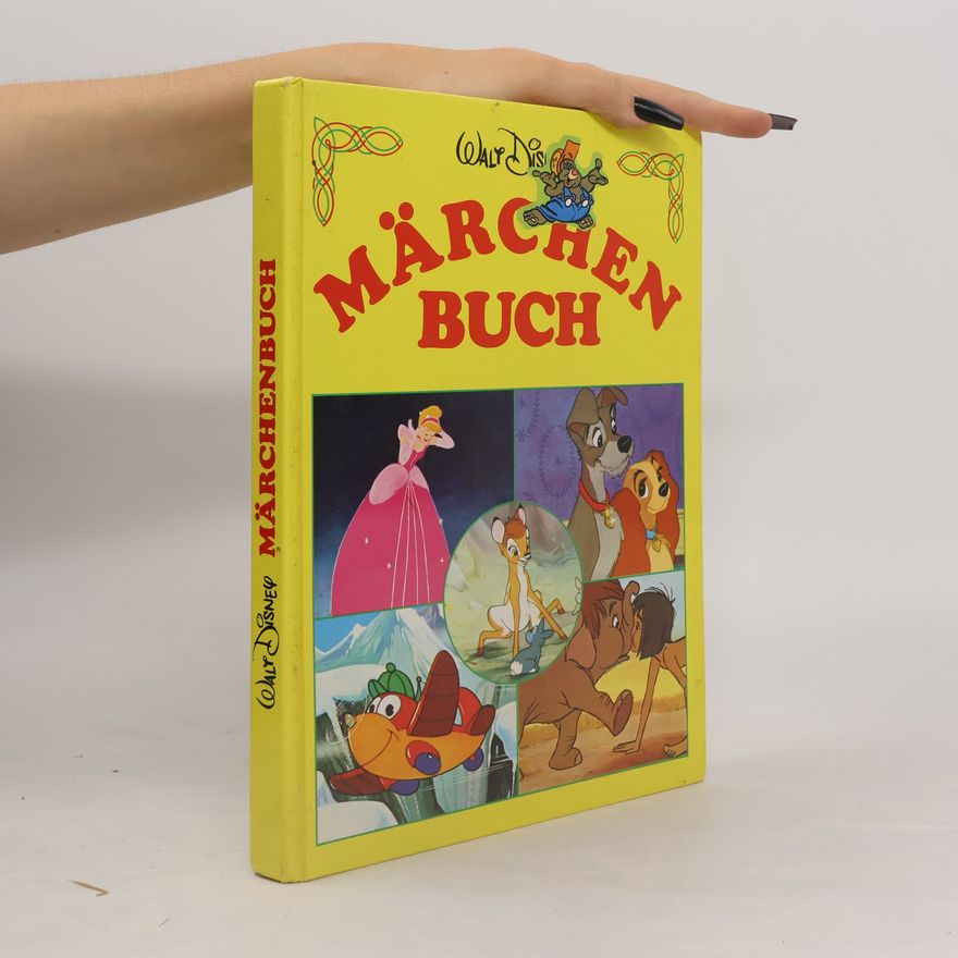 Autores varios Walt Disney Märchenbuch