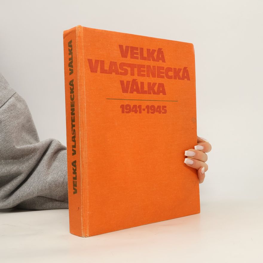Vasilij Ivanovič Čujkov Velká vlastenecká válka 1941-1945