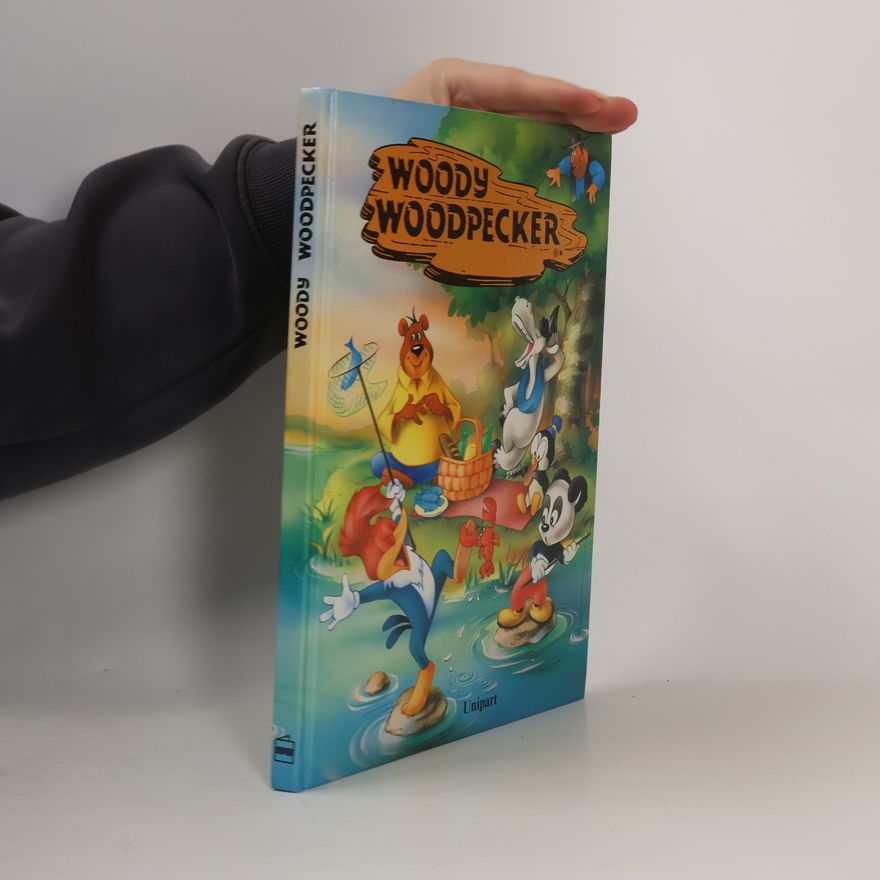 Autorenkollektiv Woody Woodpecker
