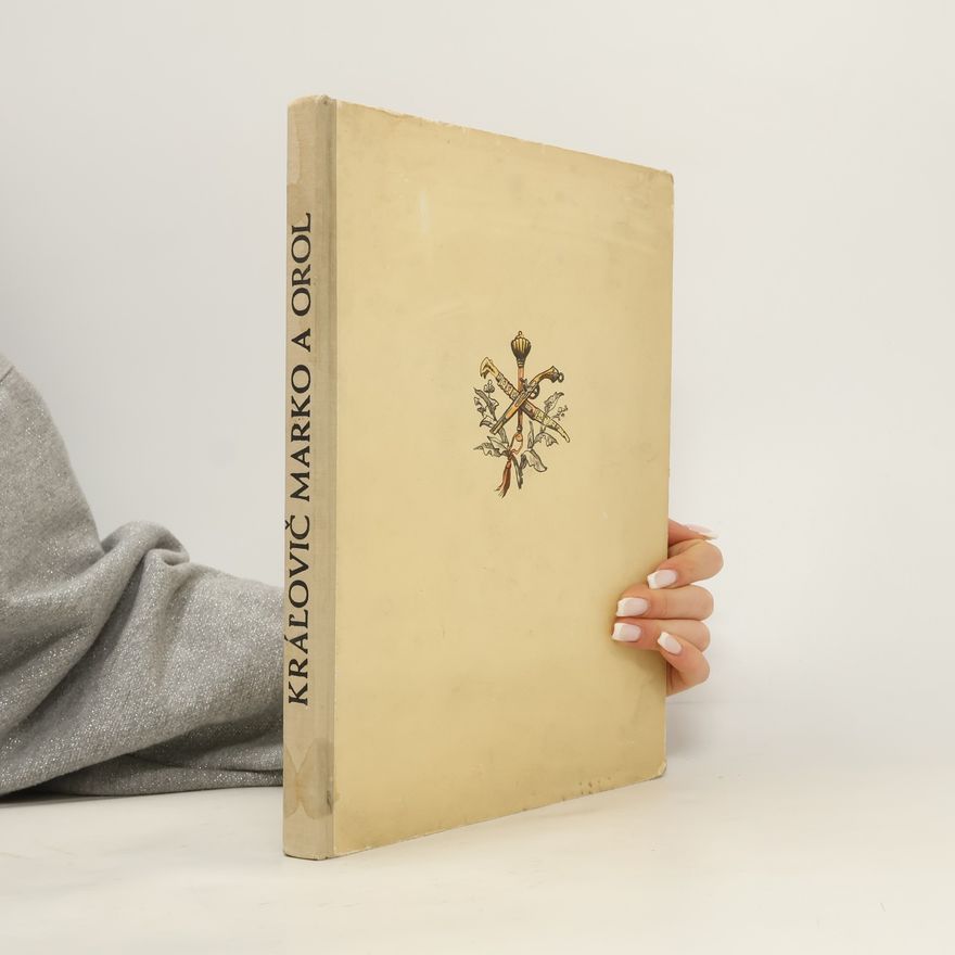 Various authors Kraľovič Marko a orol