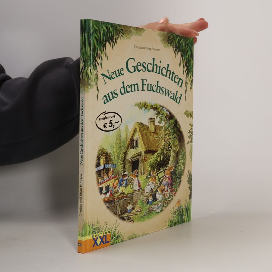 Cynthia Paterson Neue Geschichten aus dem Fuchswald