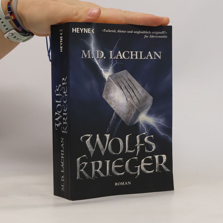 M. D. Lachlan Wolfskrieger