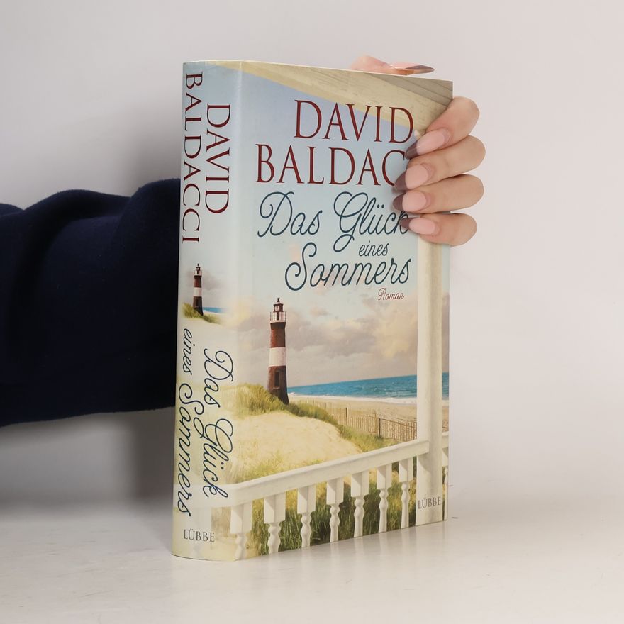 David Baldacci Das Glück eines Sommers