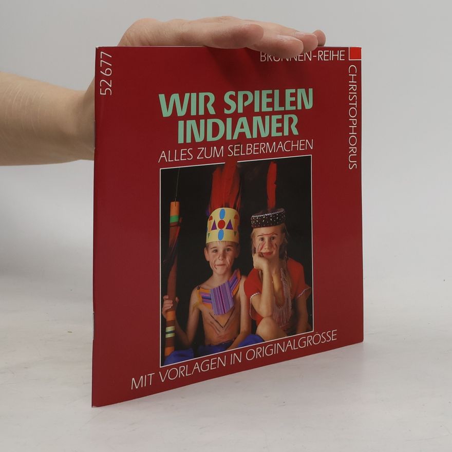 Autores varios Wir spielen Indianer