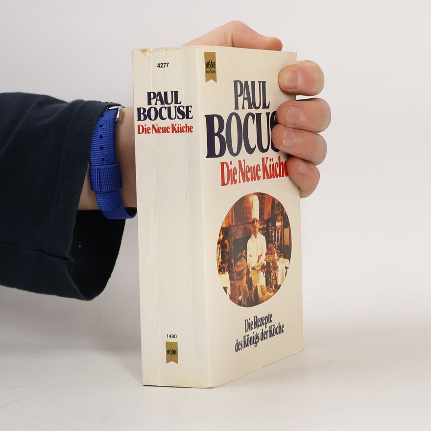 Paul Bocuse Die neue Küche