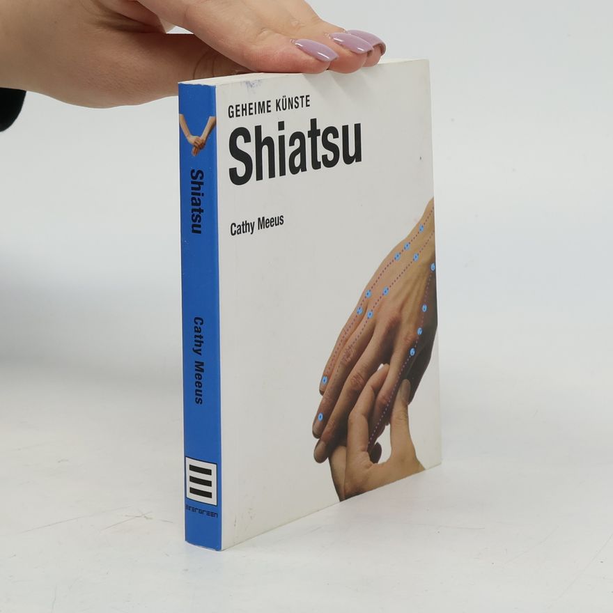 Cathy Meeus Shiatsu