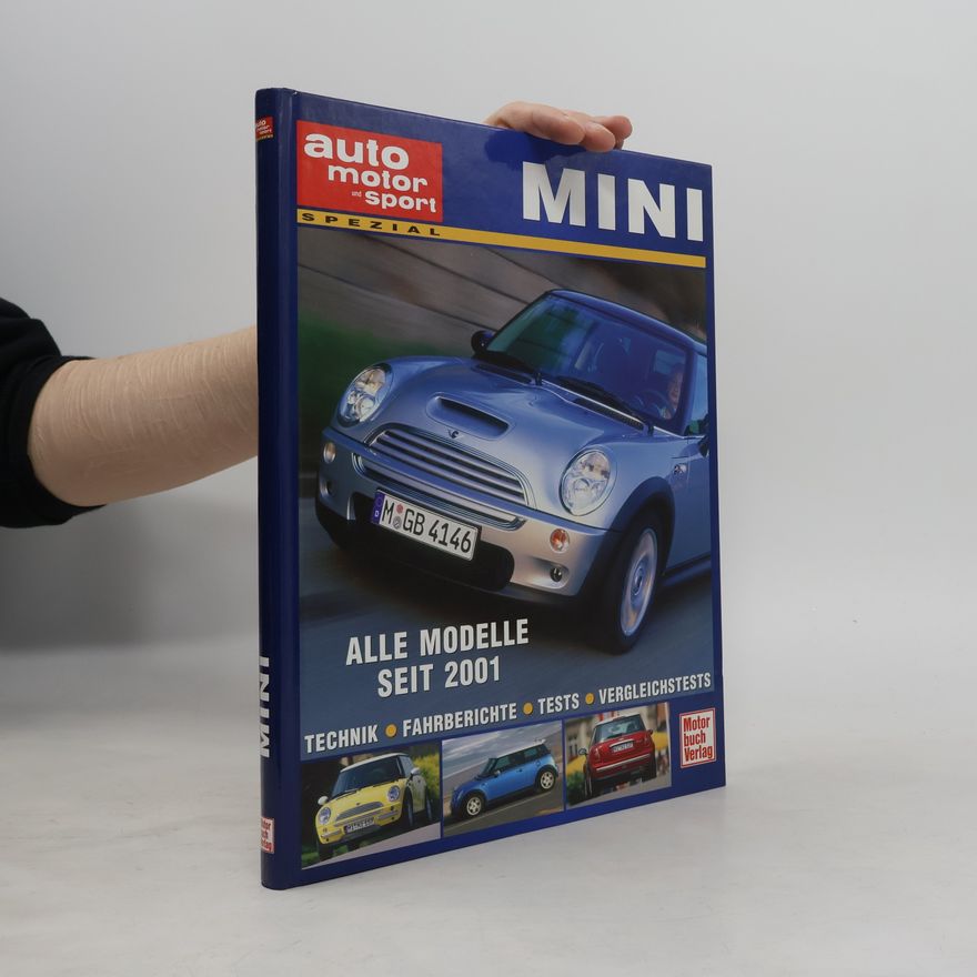 Autores varios Auto Motor und Sport Spezial: Mini
