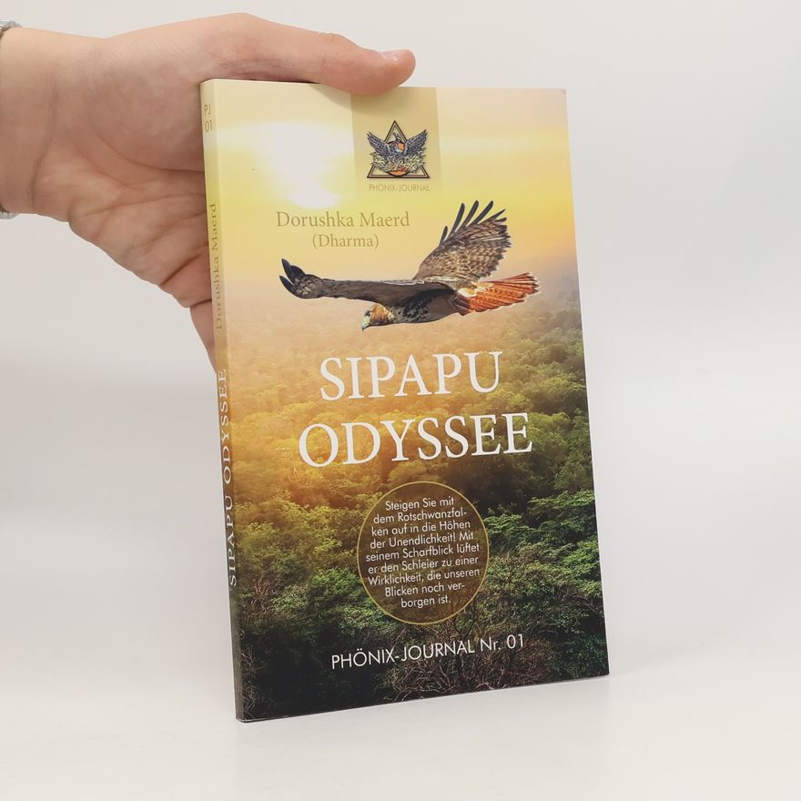 Dorushka Maerd SIPAPU ODYSSEE