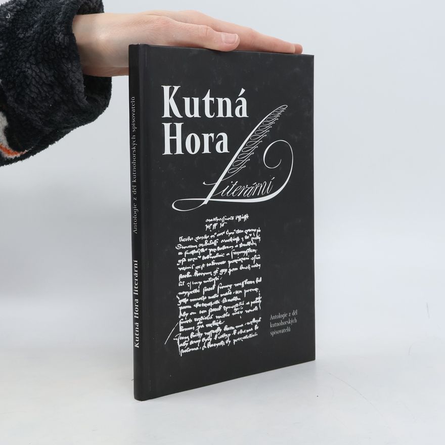 Ladislav Lapáček Kutná Hora literární