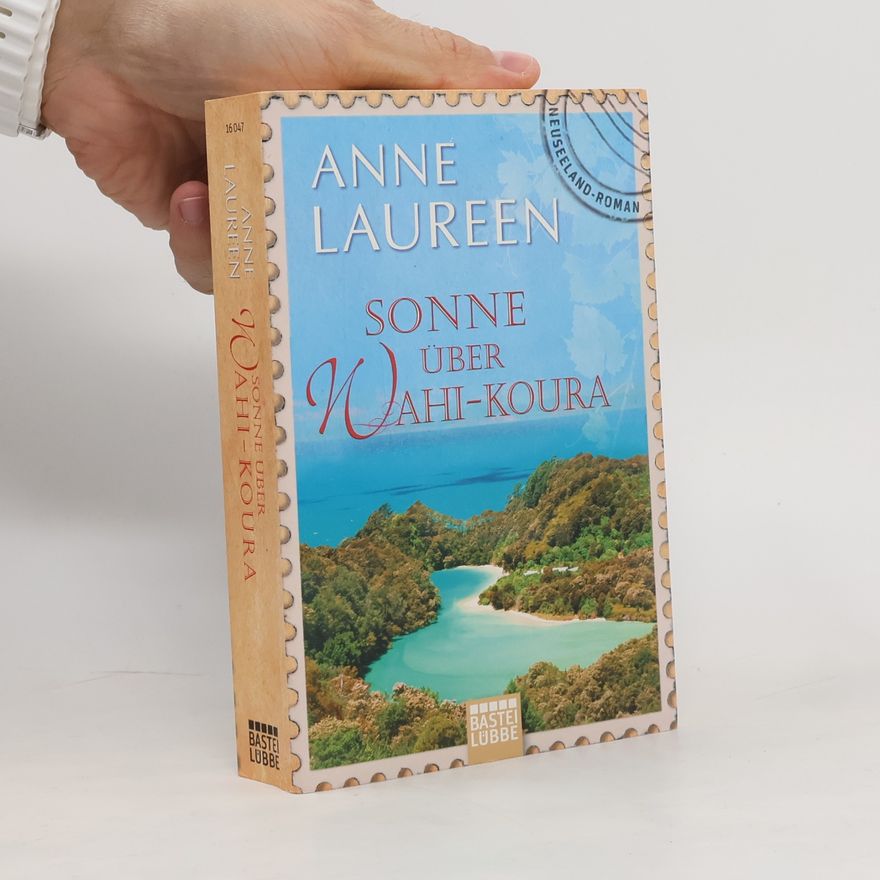 Anne Laureen Sonne über Wahi-Koura