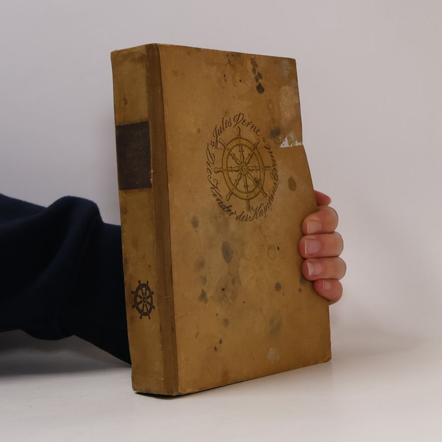 Jules Verne Die Kinder des Kapitans Grant
