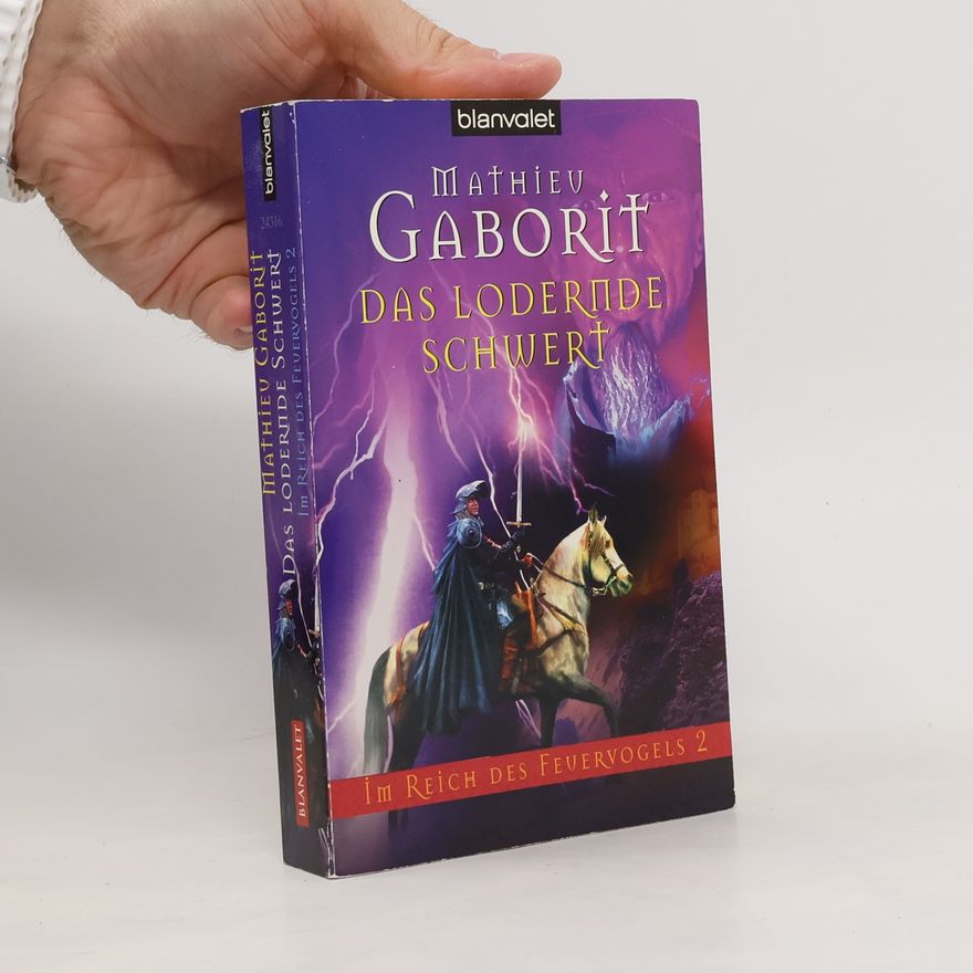 Mathieu Gaborit Im Reich des Feuervogels 2
