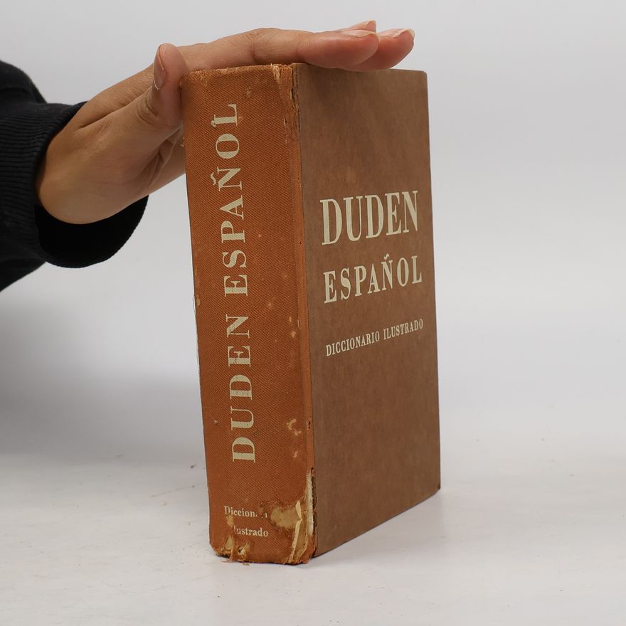 Kolektiv autorů Duden español