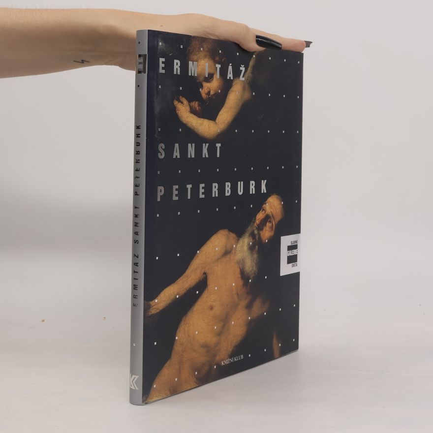 Alessandra Fregolent Ermitáž - Sankt Peterburk