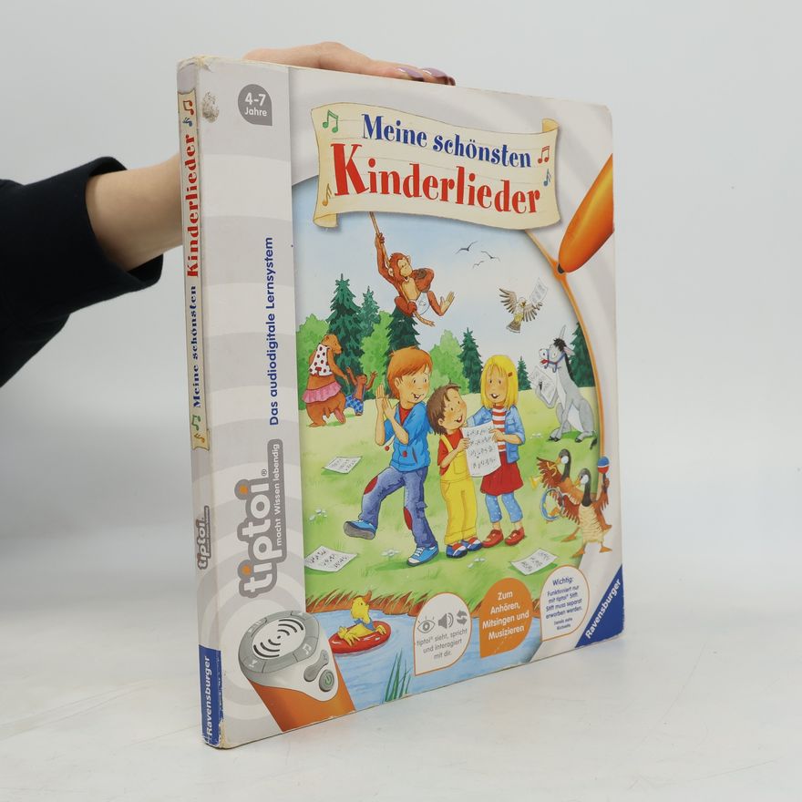 Kerstin M. Schuld Meine schönsten Kinderlieder
