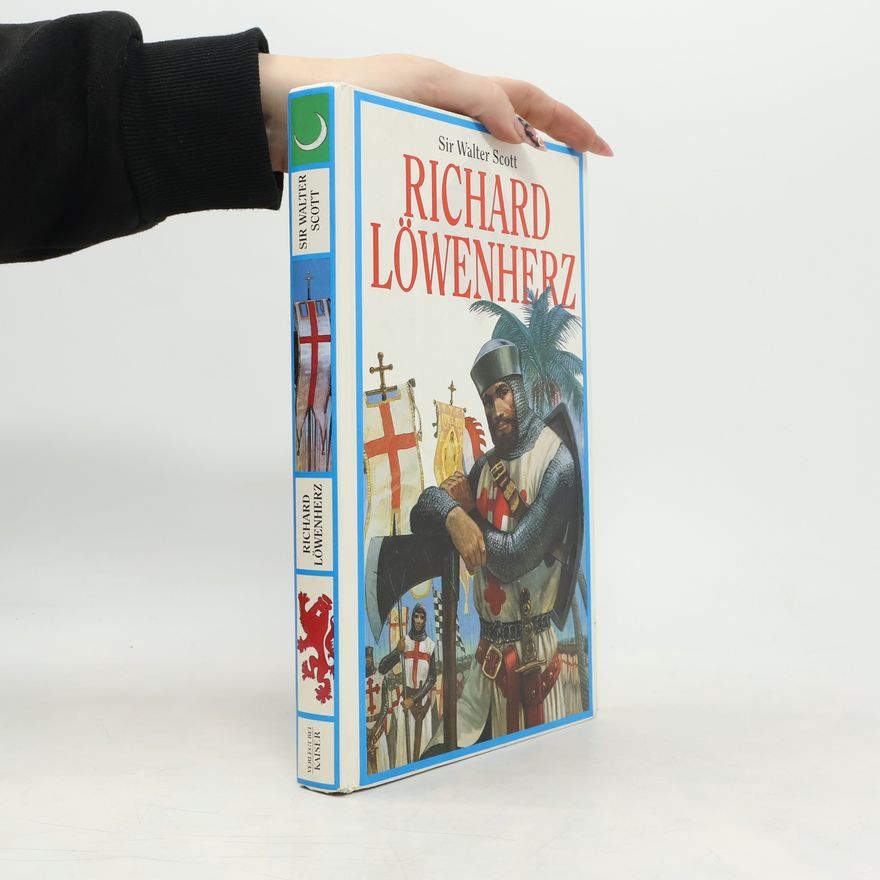 Walter Scott Richard Löwenherz