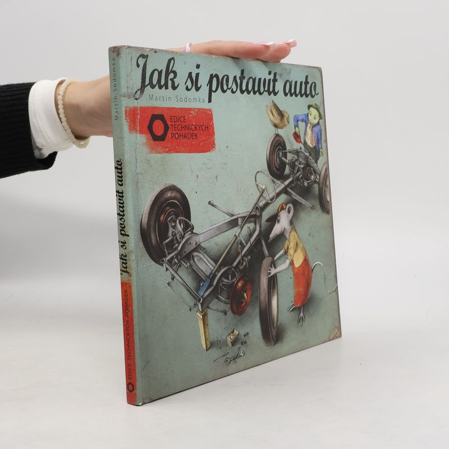 Martin Sodomka Jak si postavit auto