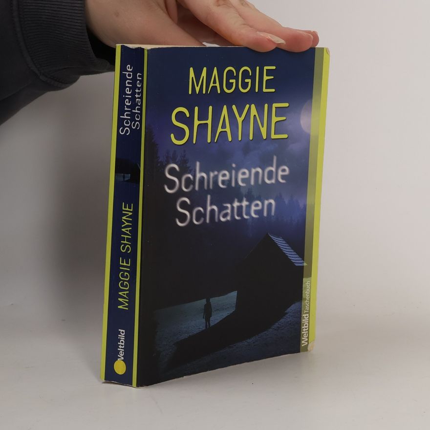 Maggie Shayne Schreiende Schatten