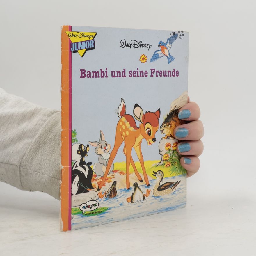 Walt Disney Bambi und seine Freunde Nr. 10