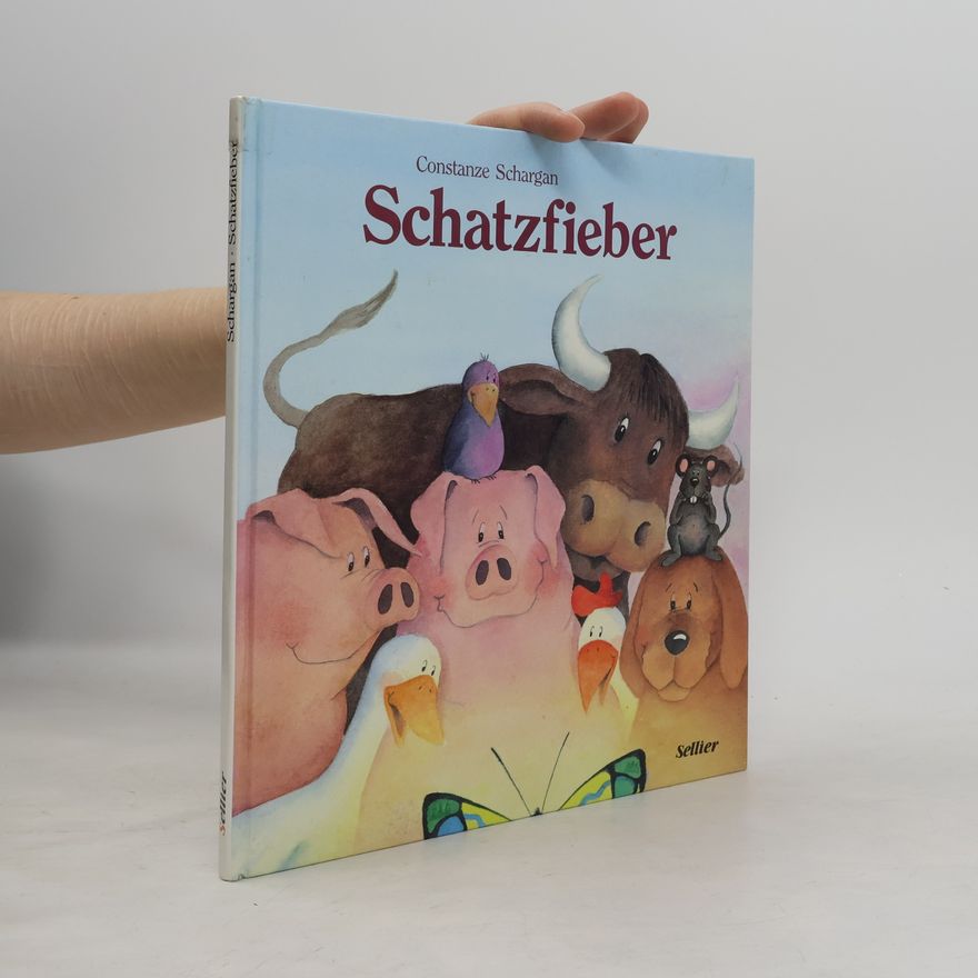 Constanze Schargan Schatzfieber