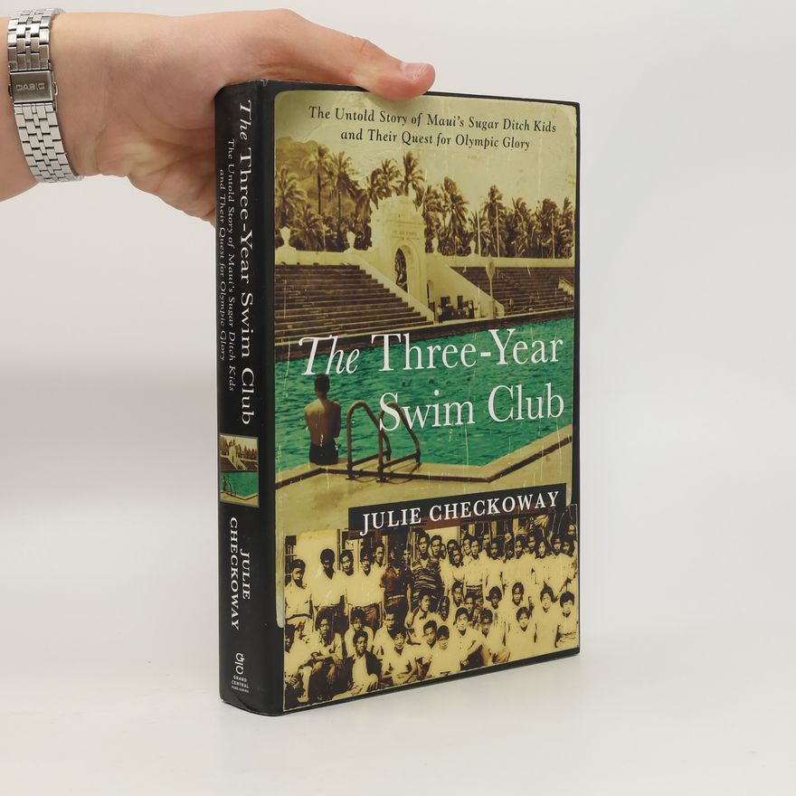 Julie Checkoway The Three-Year Swim Club
