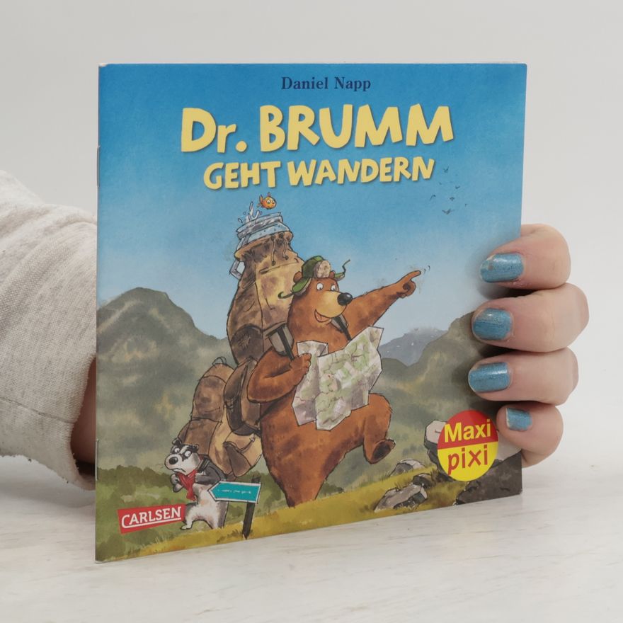 Daniel Napp Dr. Brumm geht wandern