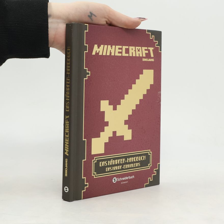Collectif d'auteurs Minecraft. Das Kämpfer-Handbuch