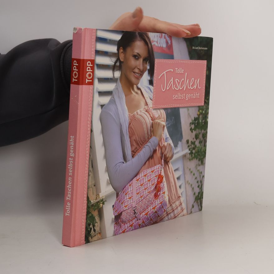 Miriam Dornemann Tolle Taschen selbst genäht