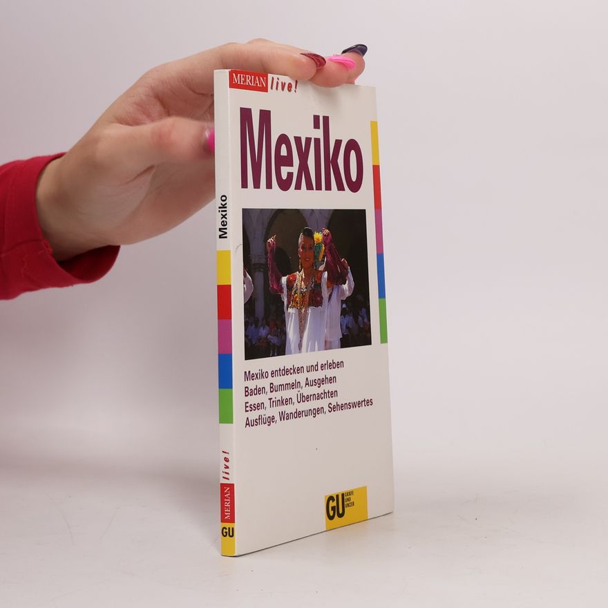 Birgit Müller-Wöbcke Mexiko