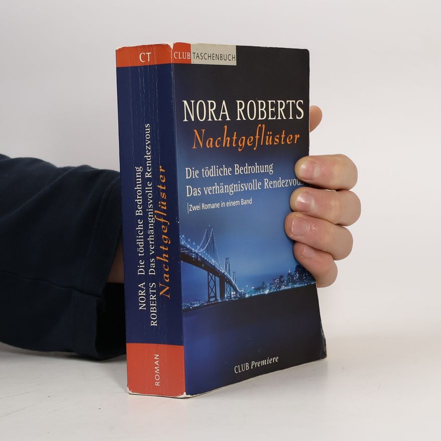Nora Roberts Nachtgeflüster