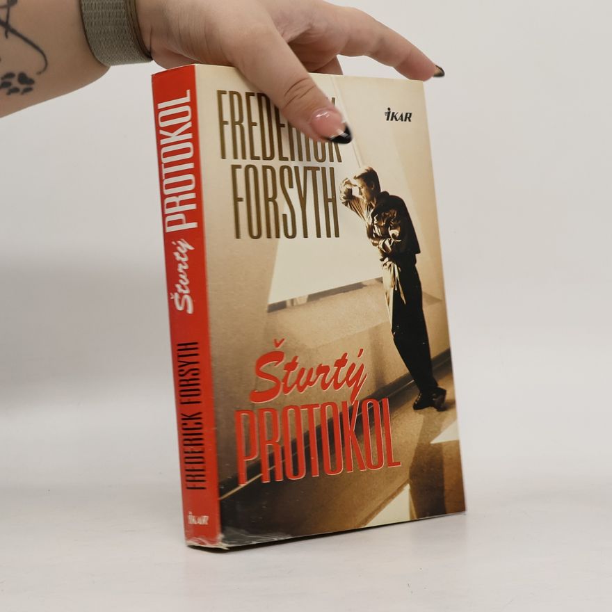 Frederick Forsyth Štvrtý protokol