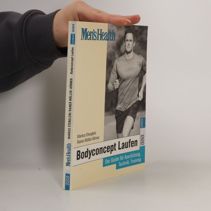 Markus Stenglein Bodyconcept Laufen