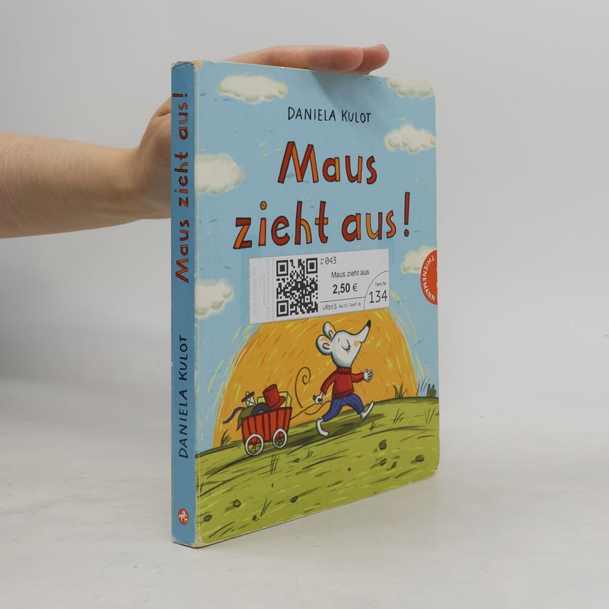 Daniela Kulot Maus zieht aus!