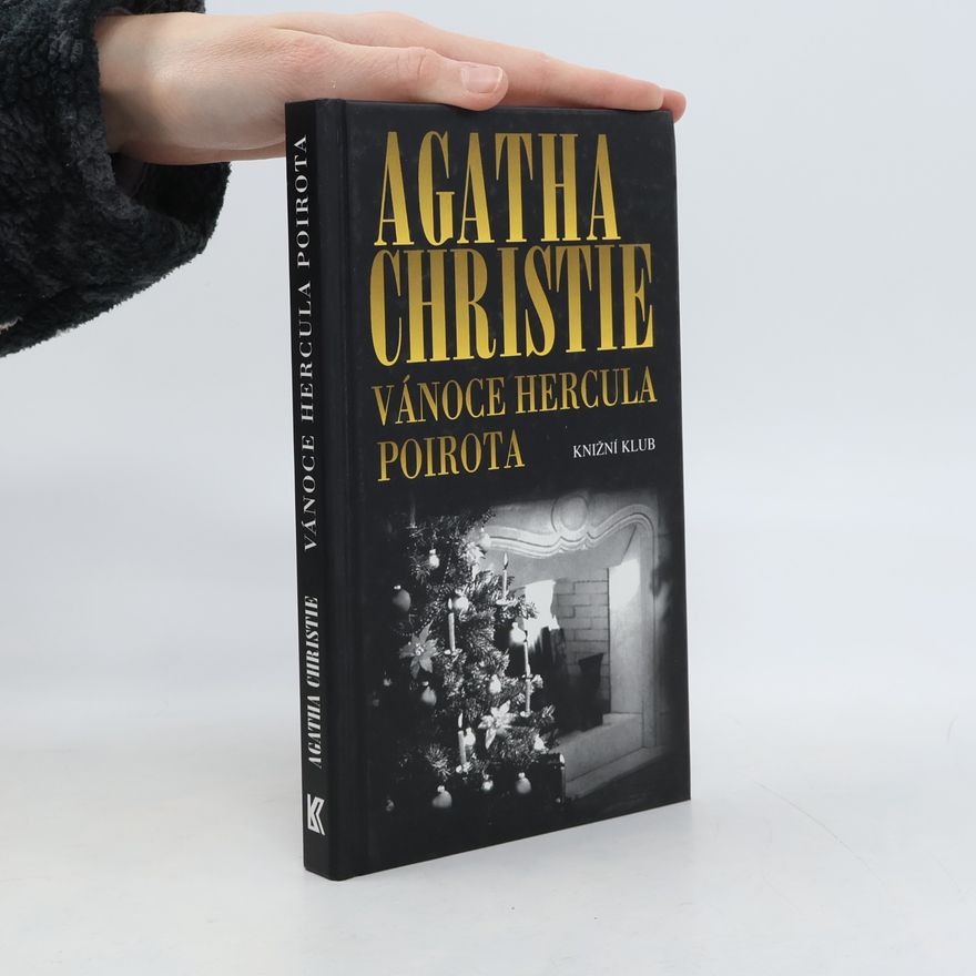 Agatha Christie Vánoce Hercula Poirota